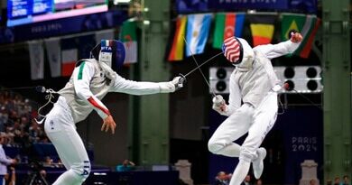 Italia, medaglia nel fioretto maschile a squadre! Finale contro il Giappone