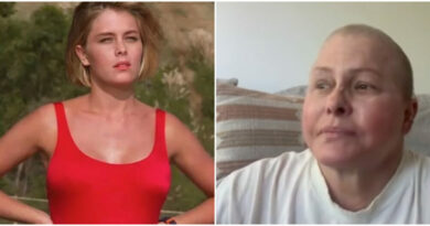 “Le chemioterapie hanno funzionato, adesso posso programmare l’intervento”: le lacrime di gioia dell’ex star di “Baywatch” Nicole Eggert