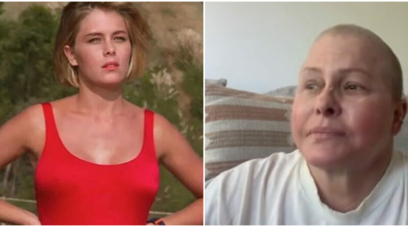 “Le chemioterapie hanno funzionato, adesso posso programmare l’intervento”: le lacrime di gioia dell’ex star di “Baywatch” Nicole Eggert