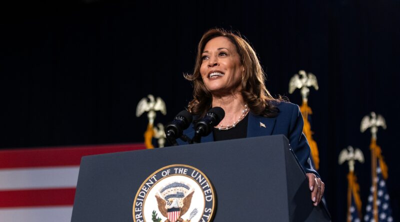 Kamala Harris sta facendo test di “chimica” di persona con i suoi principali candidati vicepresidenti