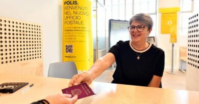 “Passaporti alle Poste: al via a Bologna, Verona e Cagliari”