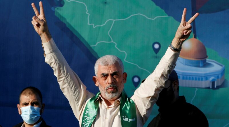 Hamas nomina come nuovo leader la mente dell’attacco del 7 ottobre