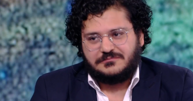 “Israeliani specie demoniaca”. L’insulto razzista di Patrick Zaki