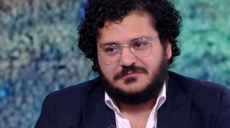 “Israeliani specie demoniaca”. L’insulto razzista di Patrick Zaki