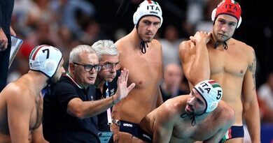 Pallanuoto, Settebello derubato alle Olimpiadi. Ma non dell’onore