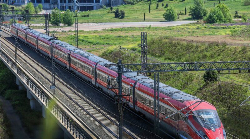 AV Roma-Napoli, dopo forti ritardi linea riattivata con riduzione di velocità