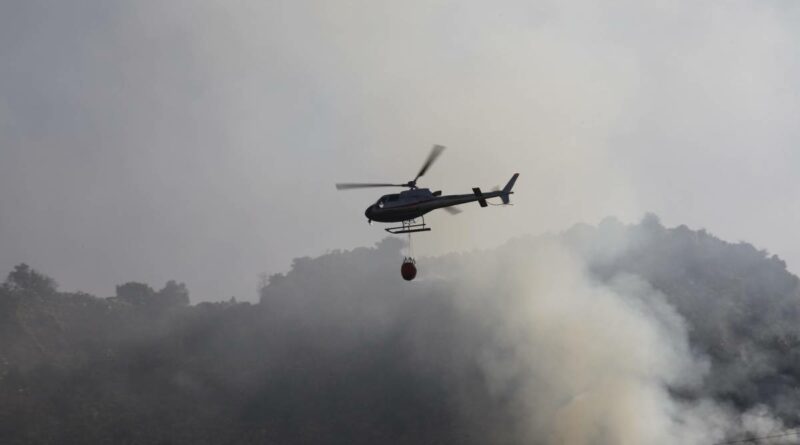 “Potenziare la flotta aerea antincendio dell’UE”. Interrogazione urgente al Parlamento Europeo