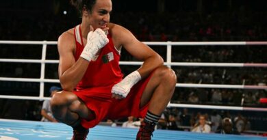 Parigi: il pugile Imane Khelif oro nella boxe 66 kg