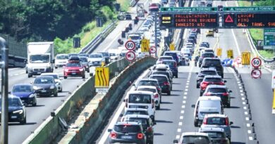 Esodo da bollino nero, week end di traffico e caldo