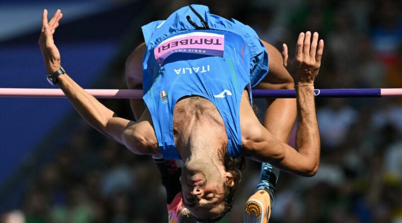 Olimpiadi, dispersione Tamberi: altra colica renale nella notte