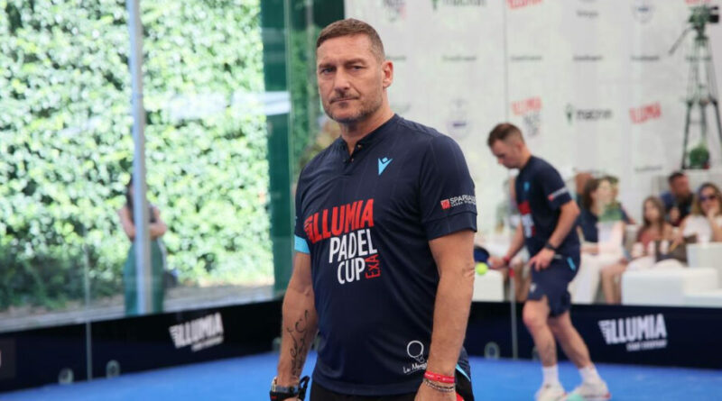 Francesco Totti vende la sua società immobiliare a un gruppo israeliano. 90 famiglie temono lo sgombero