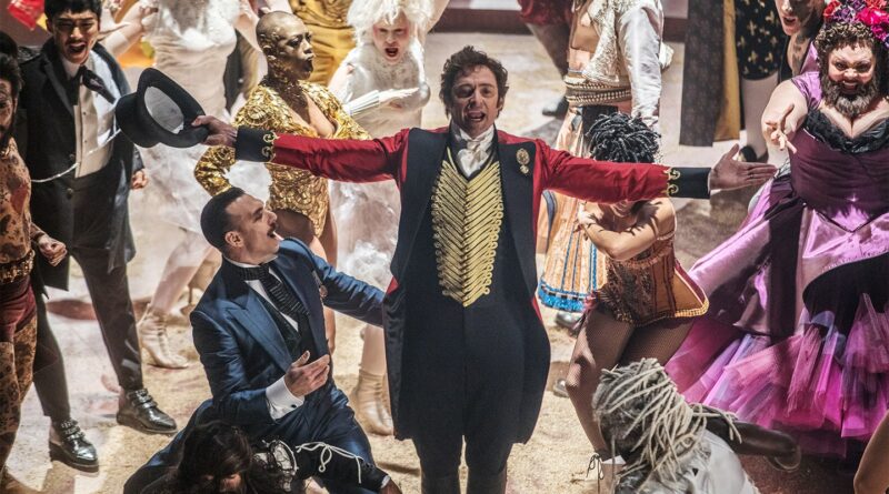 Il progetto passionale di Hugh Jackman The Greatest Showman sarà trasformato in un evento teatrale dal vivo