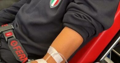 “Ho vomitato due volte sangue”. Tamberi in ospedale per nuovi esami