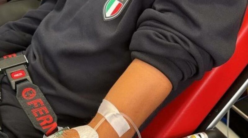 “Ho vomitato due volte sangue”. Tamberi in ospedale per nuovi esami