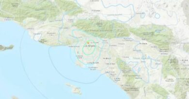 Terremoto a Los Angeles: scossa di magnitudo 4.4 con epicentro vicino al quartiere di Highland Park