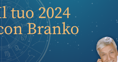 L’oroscopo del 12 agosto 2024 di Branko