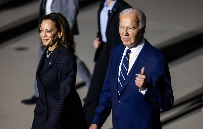 Biden e Harris: ‘Storico taglio dei prezzi delle medicine per gli anziani’