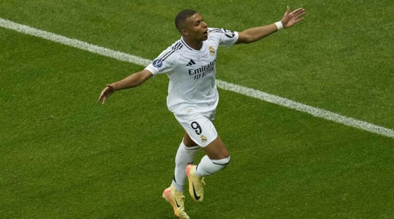 Troppo Real per la Dea: Mbappé mette subito la firma al debutto