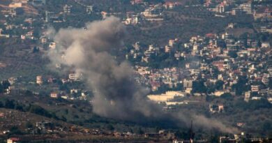 Droni di Hezbollah contro truppe di Israele al confine libanese