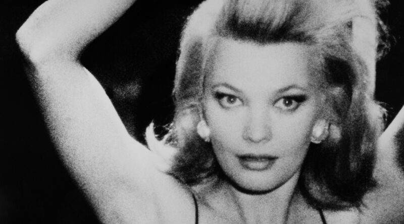 Il genio folle di Gena Rowlands in due interpretazioni fondamentali