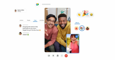 Aggiornamento Google Meet: nuova interfaccia utente, modalità on-the-go e molto altro