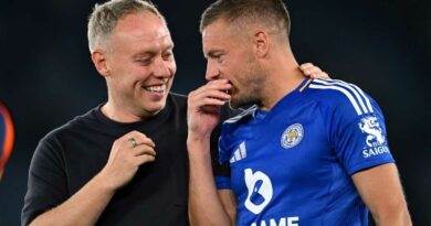 Leicester, Vardy segna e fa infuriare i tifosi del Tottenham: ecco come li ha sbeffeggiati