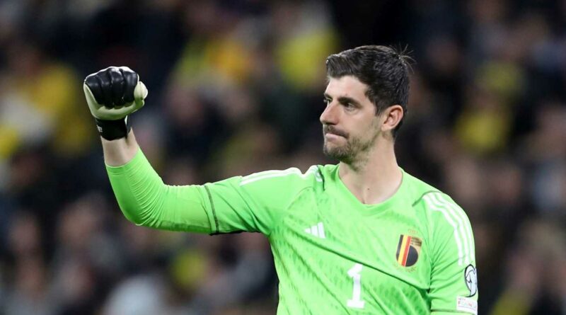 Courtois: “Non giocherò più per il Belgio finché Tedesco sarà il CT”