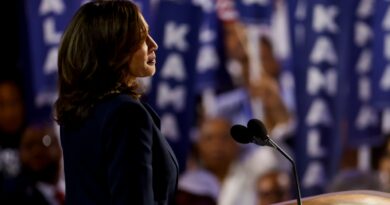 Kamala Harris si propone come unificatrice del capo nel discorso alla DNC del 2024