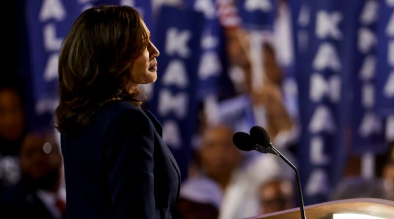 Kamala Harris si propone come unificatrice del capo nel discorso alla DNC del 2024