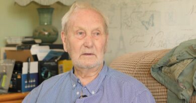 supererò l’inverno?”: Roy, 90 anni, dice che farà la doccia una volta a settimana per far fronte al costo dell’energia