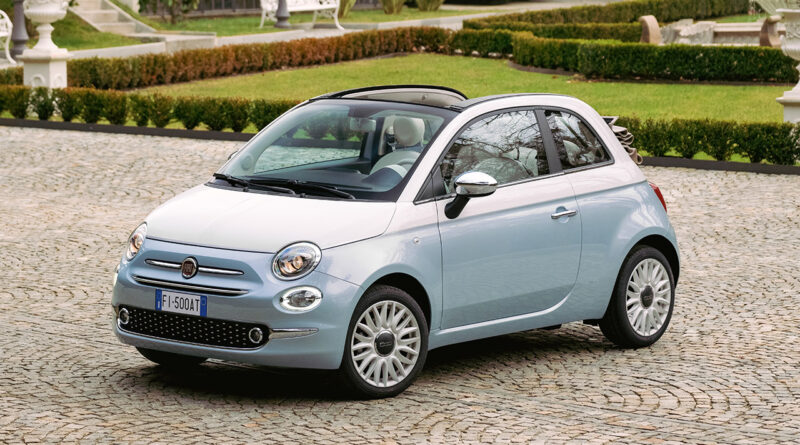 Addio alla Fiat 500 a benzina, chiusa la produzione, per due anni sarà solo elettrica