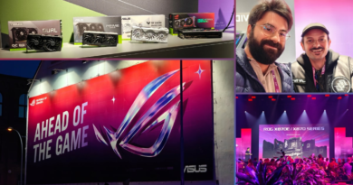 Altro che Gamescom, ASUS fa la sua fiera e c’è anche Rovazzi