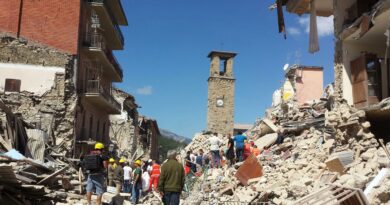 Amatrice, appello al Governo: “Non dovete abbandonarci”