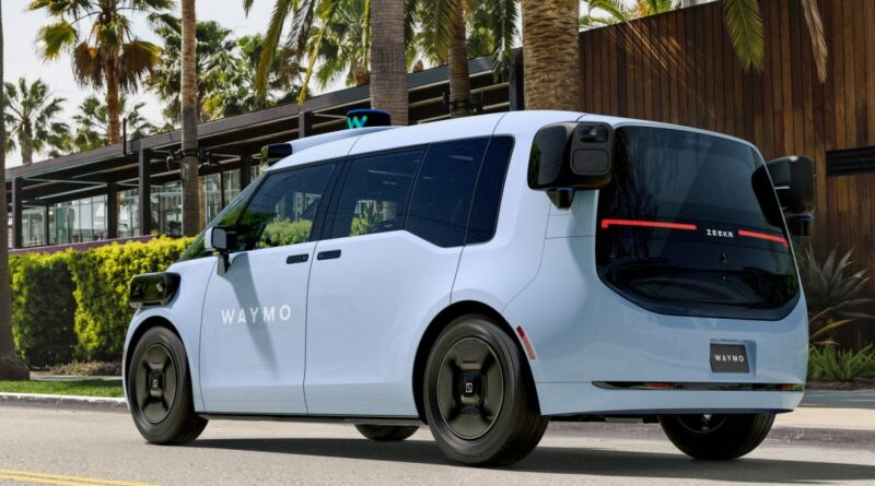 Waymo punta all’olimpo della guida autonoma: annunciata la sesta generazione