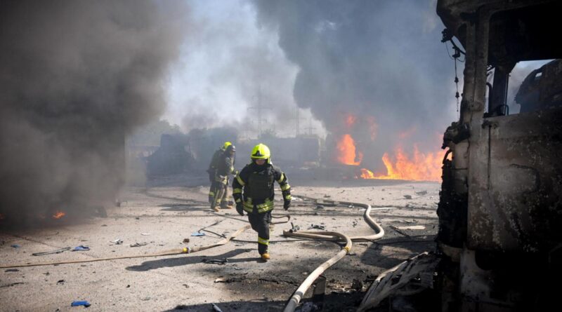 Guerra Ucraina – Russia, le notizie di oggi. Nuovo attacco aereo russo sull’Ucraina con droni e missili. Biden: “Mosca non avrà mai successo”