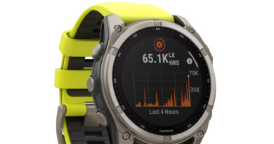 Garmin annuncia il Fenix 8: 5 versioni, ora anche con schermo AMOLED