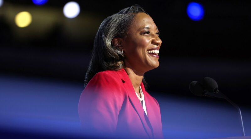 Laphonza Butler: “Combattere” per Kamala Harris, servire con JD Vance e la minaccia di un secondo mandato di Trump