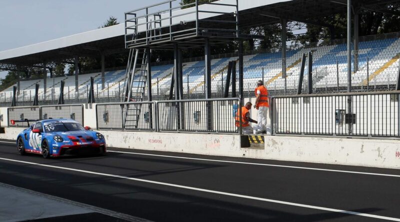 F1 a Monza, nuovo look per il Gp d’Italia. Sticchi Damiani: tracciato all’avanguardia