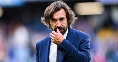 Sampdoria: Pirlo verso l’esonero, pronto Sottil