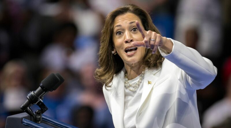 Kamala Harris “non si pente” di aver difeso la capacità di Biden di rimanere presidente