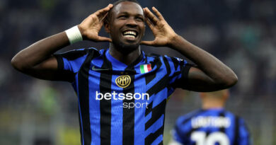 Super Thuram trascina l’Inter, 4-0 all’Atalanta