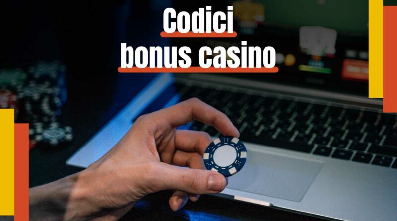 Codici bonus dei casinò, i migliori coupon e voucher a confronto