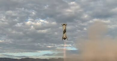 Blue Origin NS-26: un’altra missione suborbitale con equipaggio umano per New Shepard