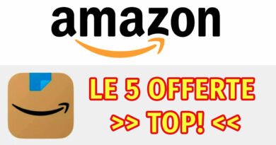 TOP 5 Amazon: 3 super low cost (scopa elettrica, mini PC e un portatile), ma anche Robot Xiaomi e Google Pixel 8!