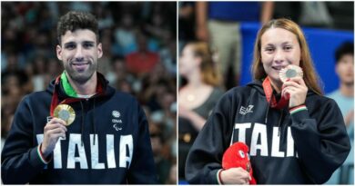 Paralimpiadi 2024, doppia medaglia nel nuoto: oro nei 100 metri stile libero per Raimondi. Scortechini bronzo nella stessa gara femminile