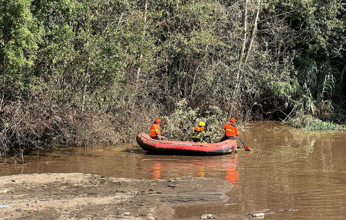 Ritrovato il corpo della donna scomparsa a San Felice a Cancello