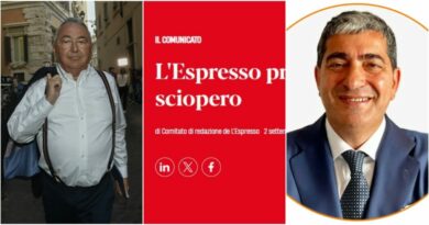 L’Espresso, la redazione in sciopero contro editore e direttore: “Vogliamo garanzie occupazionali e un piano editoriale”