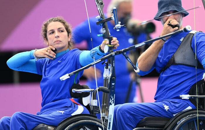 Paralimpiadi: Gilli oro anche nei 200 misti, Raimondi nei 100 farfalla. Legnante argento nel disco