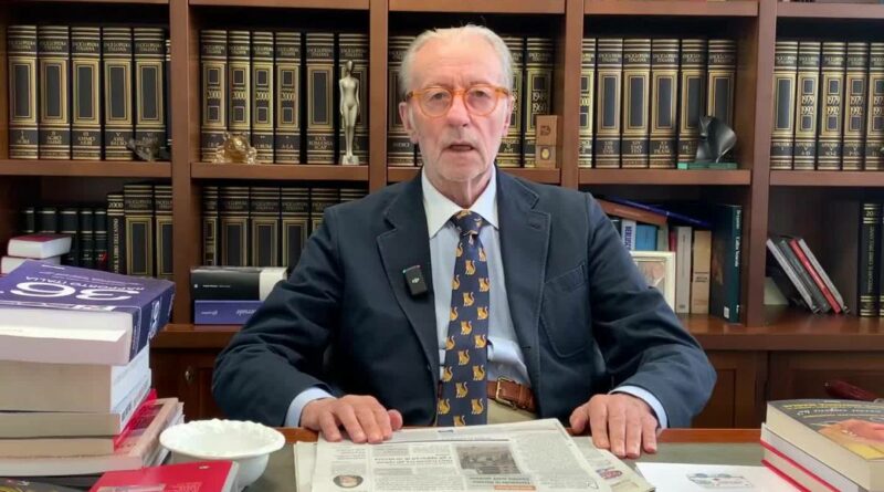 VIDEO: Da ministro della Cultura a seduttore