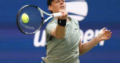 Us Open: Sinner sfida Medvedev ai quarti